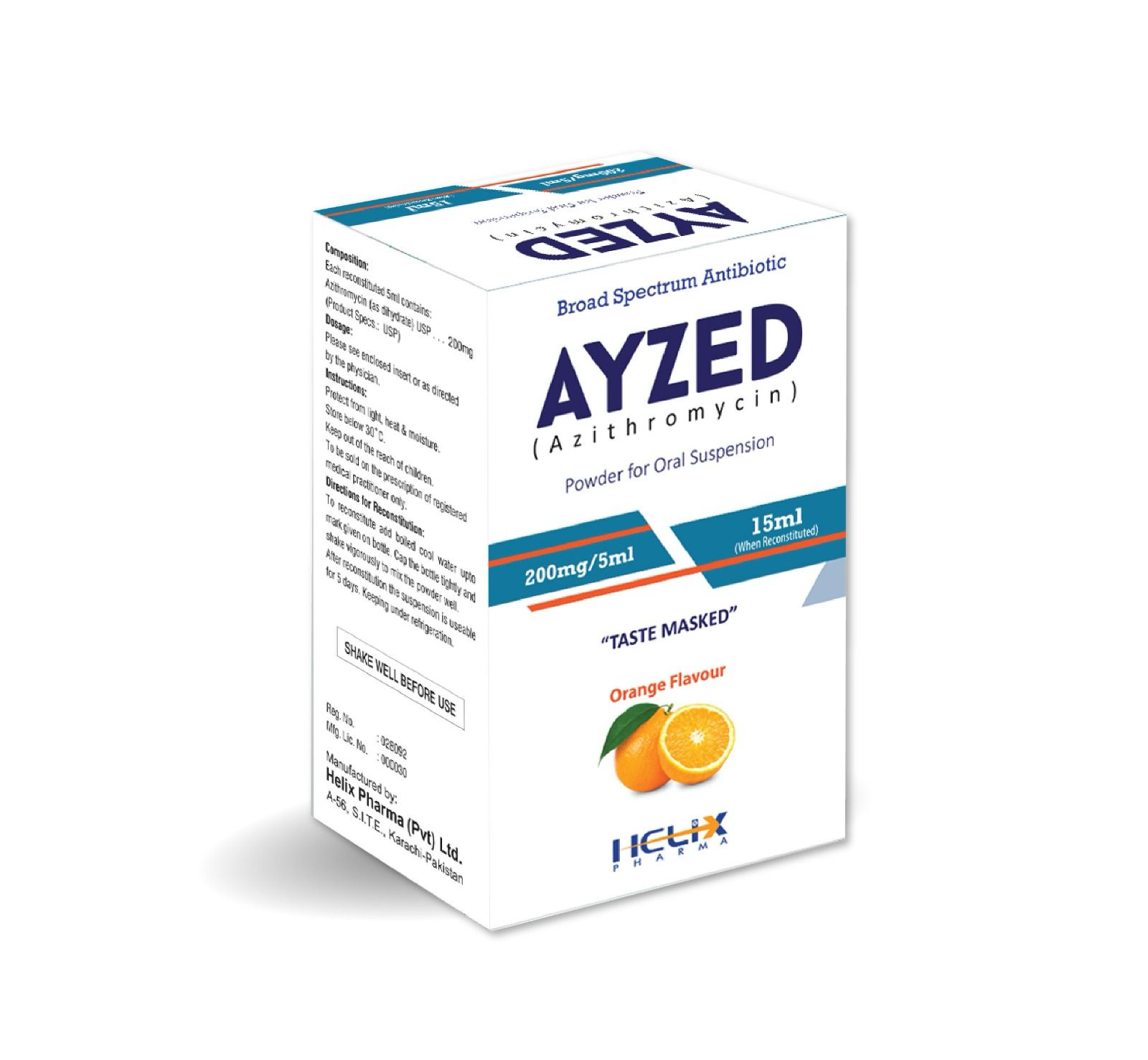 AYZED Suspension
