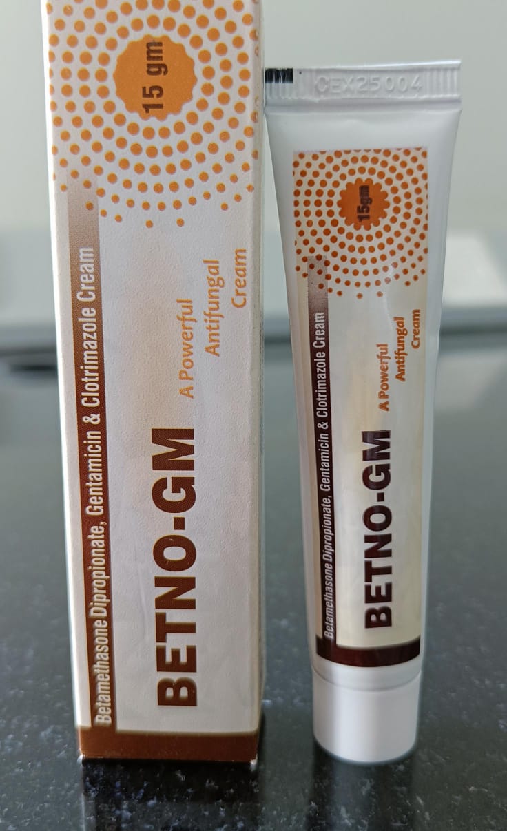BETNO-GM Cream