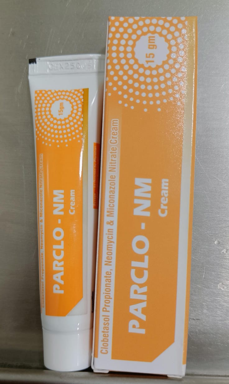 PARCLO-NM Cream
